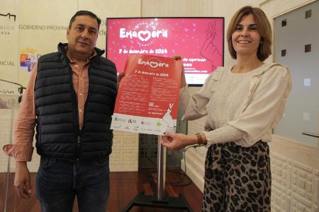 La VII edición de ‘Enamora Sotosalbos’, que cuenta con la colaboración de Diputación, une tradición, naturaleza y cultura para revitalizar el...