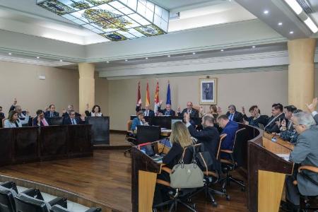 Imagen El Pleno de la Diputación de Segovia aprueba las bases del Plan de Ayudas a Inversiones Municipales que dejará una inversión de casi 9,5 millones de euros en los pueblos de la provincia