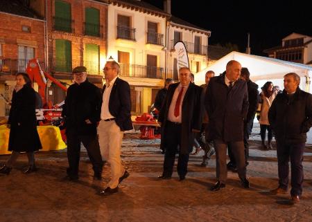 La Feria de San Andrés de Turégano centra un fin de semana repleto de actividades en la provincia