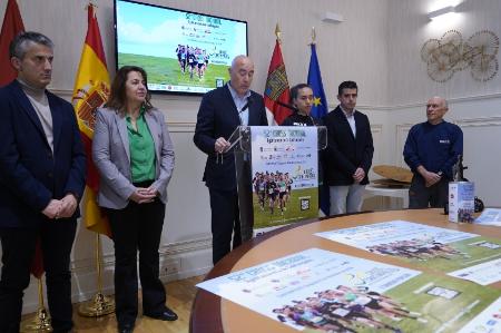 El quincuagésimo segundo Cross de Cantimpalos canalizará ayuda para los clubes de atletismo radicados en las zonas afectadas por la DANA