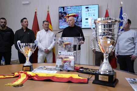 La segunda Copa de Galgos en Campo Abierto ‘Diputación de Segovia’ reúne a ocho clubes de esta disciplina