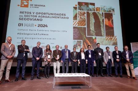Regresa ‘De Segovia a tu mesa’ para reconocer la excelencia de los productores segovianos con el apoyo de la Diputación