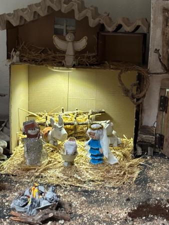 La Asociación Amigos del Belén de Cantalejo y las aulas de Navafría del CEO La Sierra han sido los ganadores del 34º Concurso Provincial de...