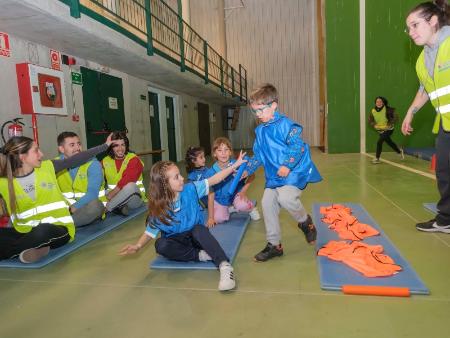 La Diputación de Segovia pone en marcha una nueva edición del Deporte Divertido, que arranca este fin de semana