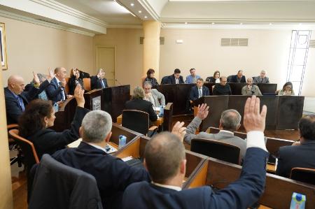 El Pleno de la Diputación de Segovia aprueba el Plan Estratégico de Subvenciones para el periodo 2025 - 2027