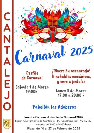 Carnaval 2025