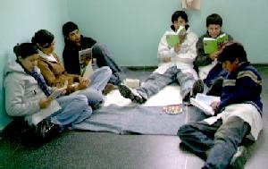 Imagen de Red de Centros de Información Juvenil en España