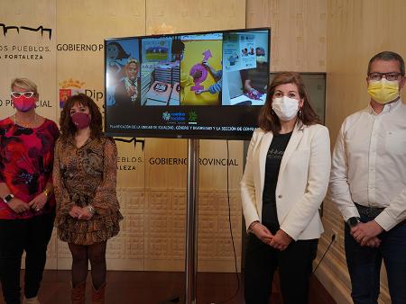 La Unidad de Igualdad, Género y Diversidad y la Sección de Consumo de la Diputación continúan incrementando su visibilidad gracias a su labor...