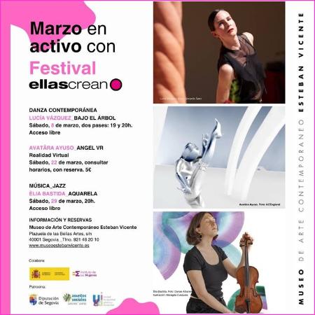 Festival Ellas Crean