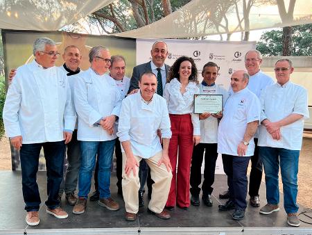 Alimentos de Segovia celebra una jornada comercial en Madrid con más de un centenar de distribuidores y restauradores