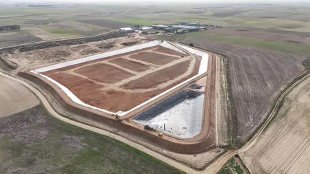 La Diputación de Segovia cede gratuitamente una finca al Consorcio Provincial de Medio Ambiente para mejorar la gestión de residuos de los...