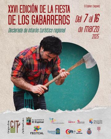 XXVI Edición de la Fiesta de los Gabarreros