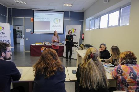 La Diputación de Segovia ofrece una nueva edición del Aula 5 Claves para los profesionales de la marca Alimentos de Segovia