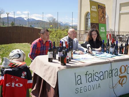 La tercera etapa del Campeonato de Castilla y León de Footgolf llega, bajo el nombre de ‘Circuito Valtiendas’, al campo La Faisanera Golf de...