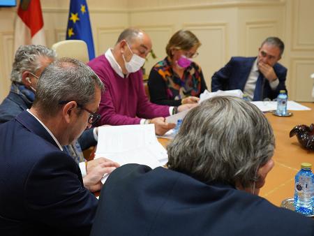 El BOP publica la convocatoria de la Diputación de tres plazas, como funcionario de carrera, de Técnico de Administración General