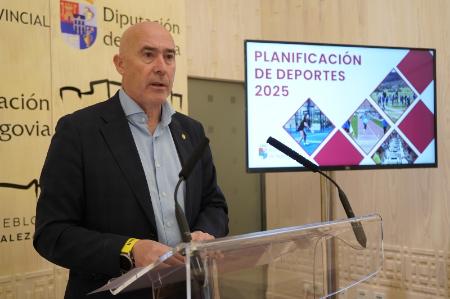 La Diputación facilitará la creación de competiciones provinciales de fútbol y de fútbol sala que podrían dar comienzo en el mes de septiembre