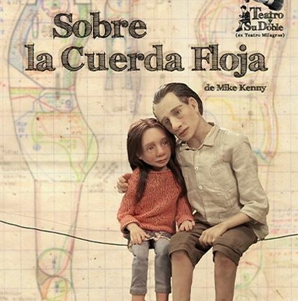 SOBRE LA CUERDA FLOJA