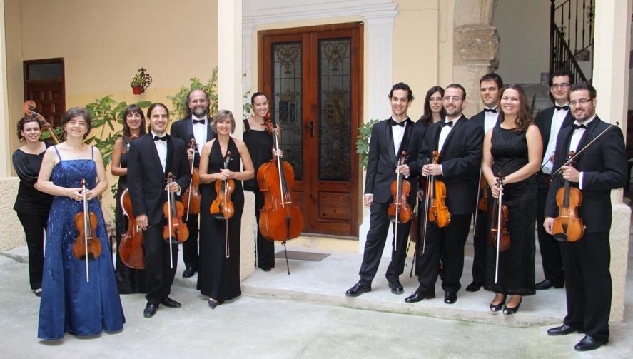 CONCIERTO MÚSICA CLÁSICA