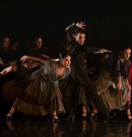 LARREAL (REAL CONSERVATORIO PROFESIONAL DE DANZA MARIEMMA)