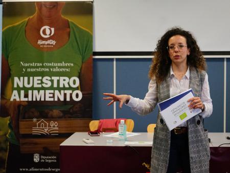 La Diputación elabora dos catálogos que reúnen la relación de productores ecológicos de la provincia y de Alimentos de Segovia