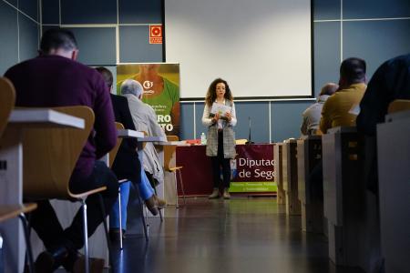 La Diputación elabora dos catálogos que reúnen la relación de productores ecológicos de la provincia y de Alimentos de Segovia