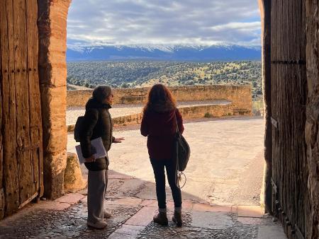 Imagen La Diputación pone en valor las rutas de ‘Orson Welles’ y ‘Territorio Oeste’ a su paso por la provincia de Segovia