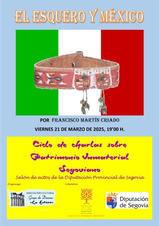 Coloquio 'Sobre el Esquero y México'