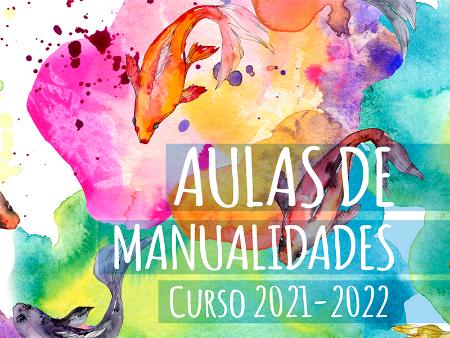 Las Aulas de Manualidades de la Diputación vuelven a mostrar sus trabajos al público con la recuperación de las exposiciones zonales
