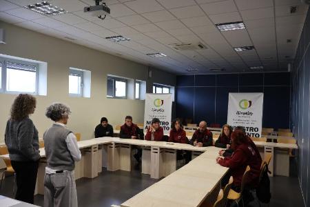 Imagen La Diputación colabora con el Ayuntamiento de Fresno de Cantespino en la formación del alumnado de los Programas Mixtos de Formación y Empleo